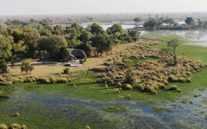 hunting safari botswana