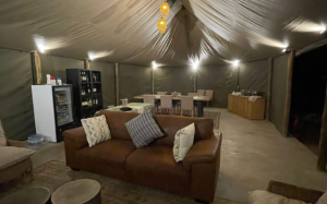 hunting safari botswana
