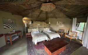 hunting safari botswana