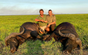 african_sunset_hunting_safari_mozambique 2