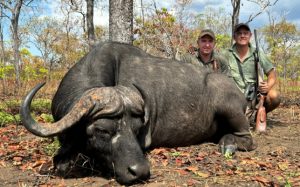 Moquia hunting area 12