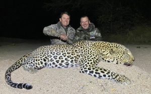 Moquia hunting area 17