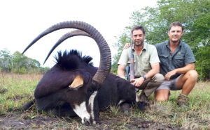 Moquia hunting area 18